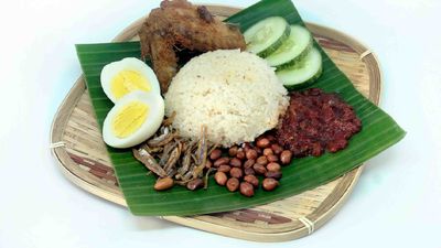 茗香茶铺 Ming Xiang Kopitiam (Bandar Cyber)