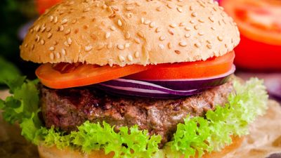 MH Burger (Bukit Jelutong)