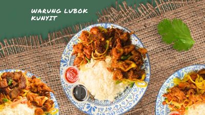 Warung Lubok Kunyit