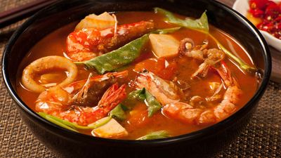 Tuk Tuk Tomyam (Tawau)