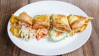 Roti John Toyz (Jalan Berek)