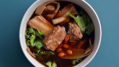 RESTAURANT SIANG KEE 祥哥美食坊