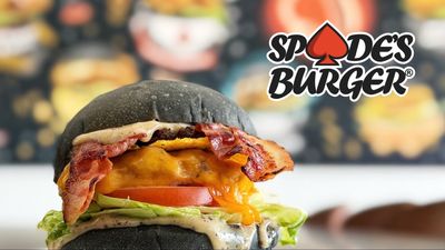 SPADE'S BURGER (Damansara Utama)