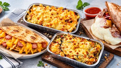HK Cheese Baked Co. (Pudu)