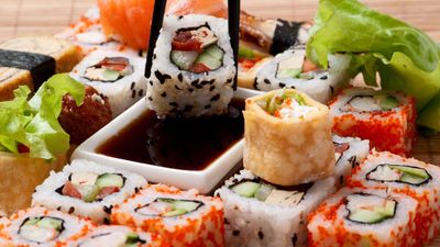Sushi Box (Lebuh Lapangan Siber 1)