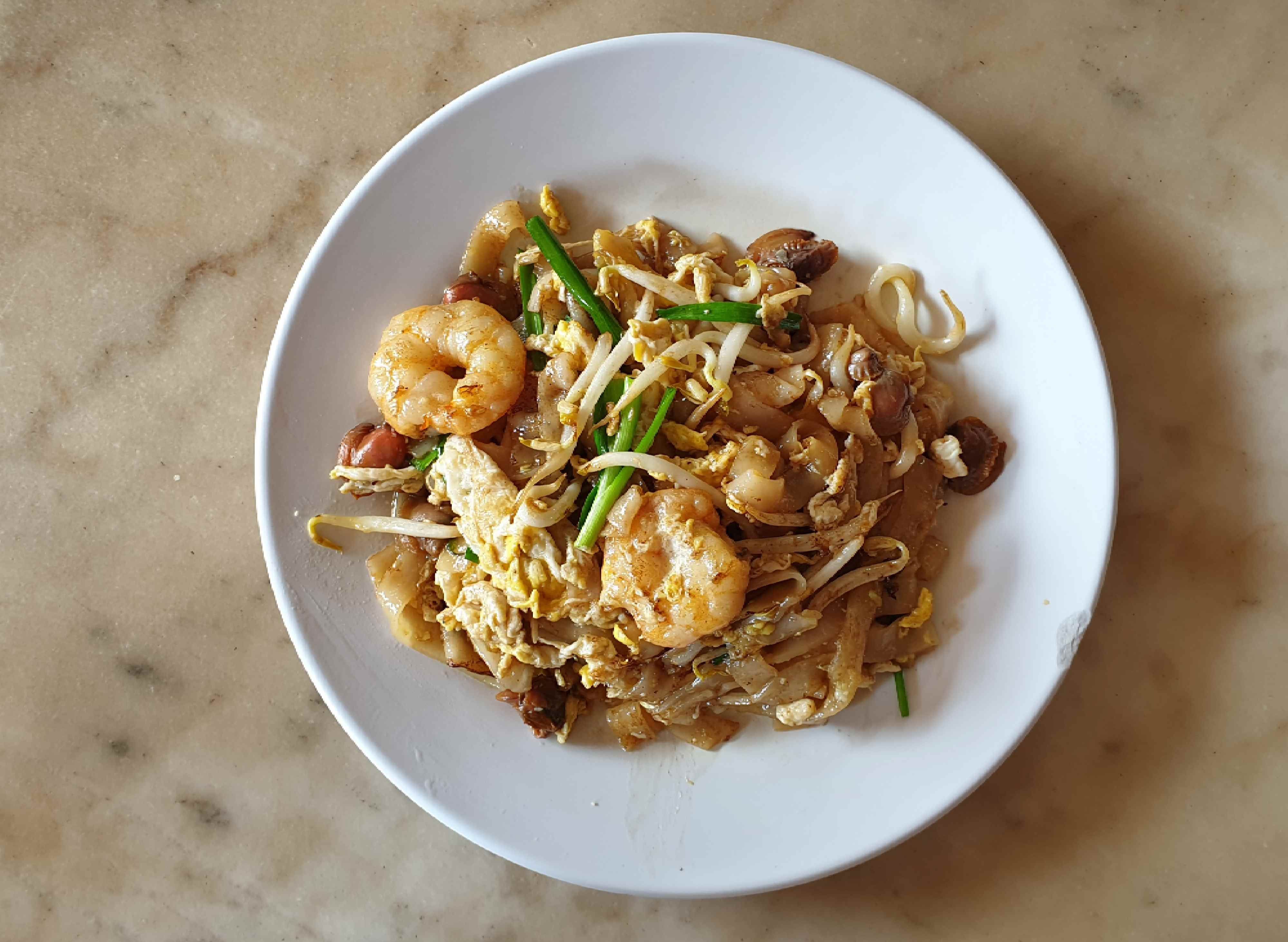 Candy's Char Kuey Teow (Rahang Foodcourt) vendor logo