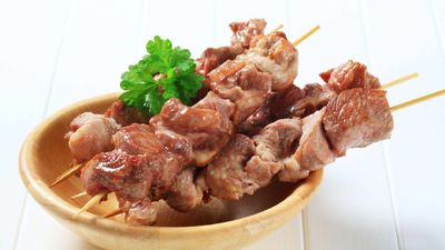An Ge Rice Vermicelli 安哥的米线 (Restoran Kam Wan Aneka Selera)