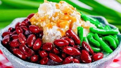 Cendol Ceria Dessert World (Nibong Tebal)