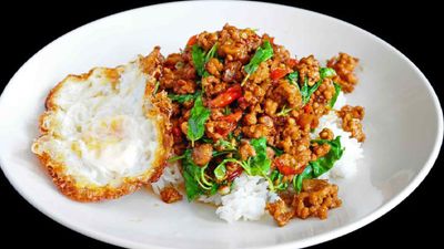 CHILL BOX THAI (Kuah)