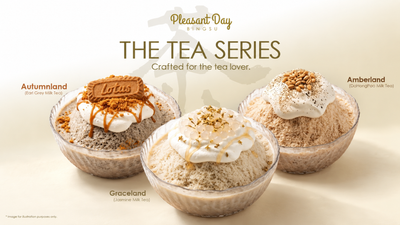 Pleasant Day | Bingsu & Dessert (Jalan Radin Bagus)