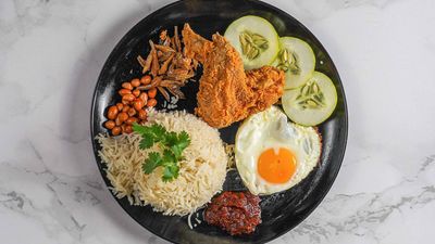 Maggi Dapur Kayu (Pulau Tempurung)