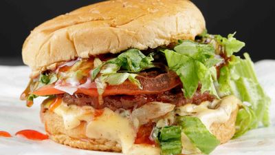 Burger Tanjung (Taman Sri Langkawi)