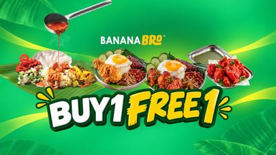 BananaBro (Central I-City)