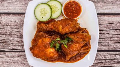 Crispy Vadai Corner