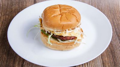 Janz Burger (Dataran Raub)