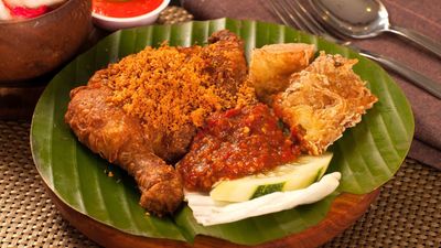 Ayam Goreng Sara