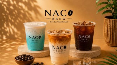 Naco Brew (Seri Iskandar)