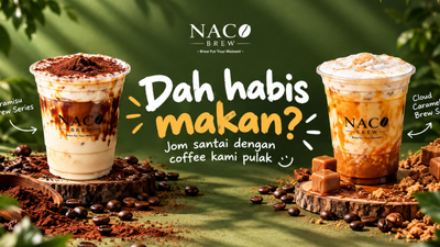Naco Brew (Seri Iskandar)