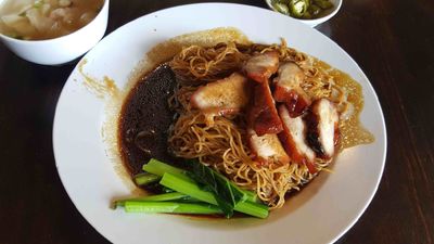 Soo Ji Wan Tan Mee (kampar)