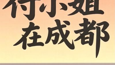 Miss Fu In Chengdu 付小姐在成都 (Sunway Geo Avenue)