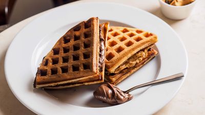 Weekend Waffles & Bites (Ulu Tiram)