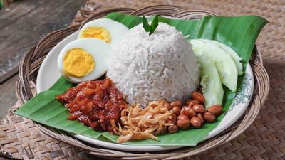 Keda Makang Ampang
