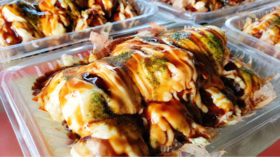 Takoyaki Chef Tako (Taman Desa Manggis Sikamat)