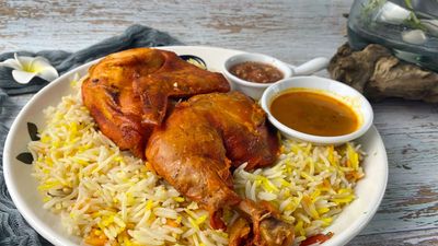 Nasi Arab & Shawarma (Econsave Klang Utama)