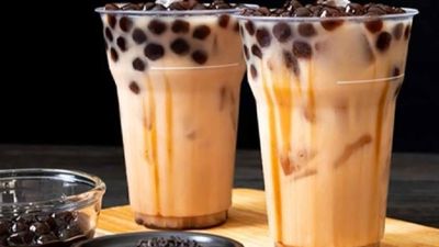 D’Tea Kocok (Medan Penjaja Riverfront)