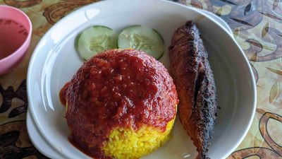 Balqish Restaurant