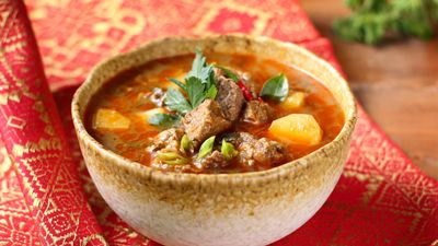 Phang Nga Tomyam & Seafood Restaurant (Sungai Lalang)