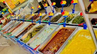 Lauk Pauk Dulang Al Walid (Parit Buntar)