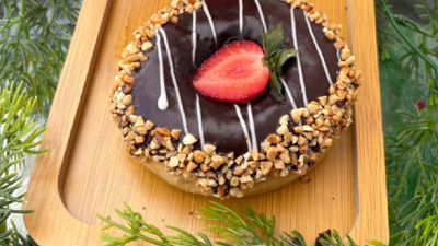 Damiaa Donuts (Shell Wakaf Tapai)