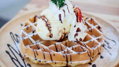 Nola Makan Kitchen (Taman Molek)