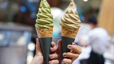 Susu & Krim Gelato (Bangsar)