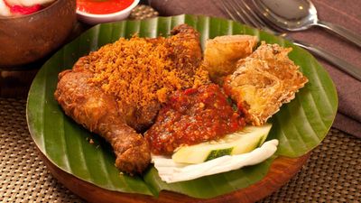 Ayam Gepuk Brothers (Petaling Jaya)