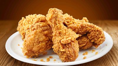 Hot Fried Chicken (Local Jax Station)