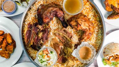 Restoran Sana'a (Taman Pandan Damai)