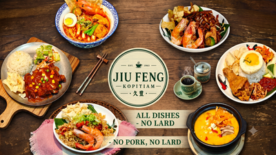 Jiu Feng Kopitiam (Town)