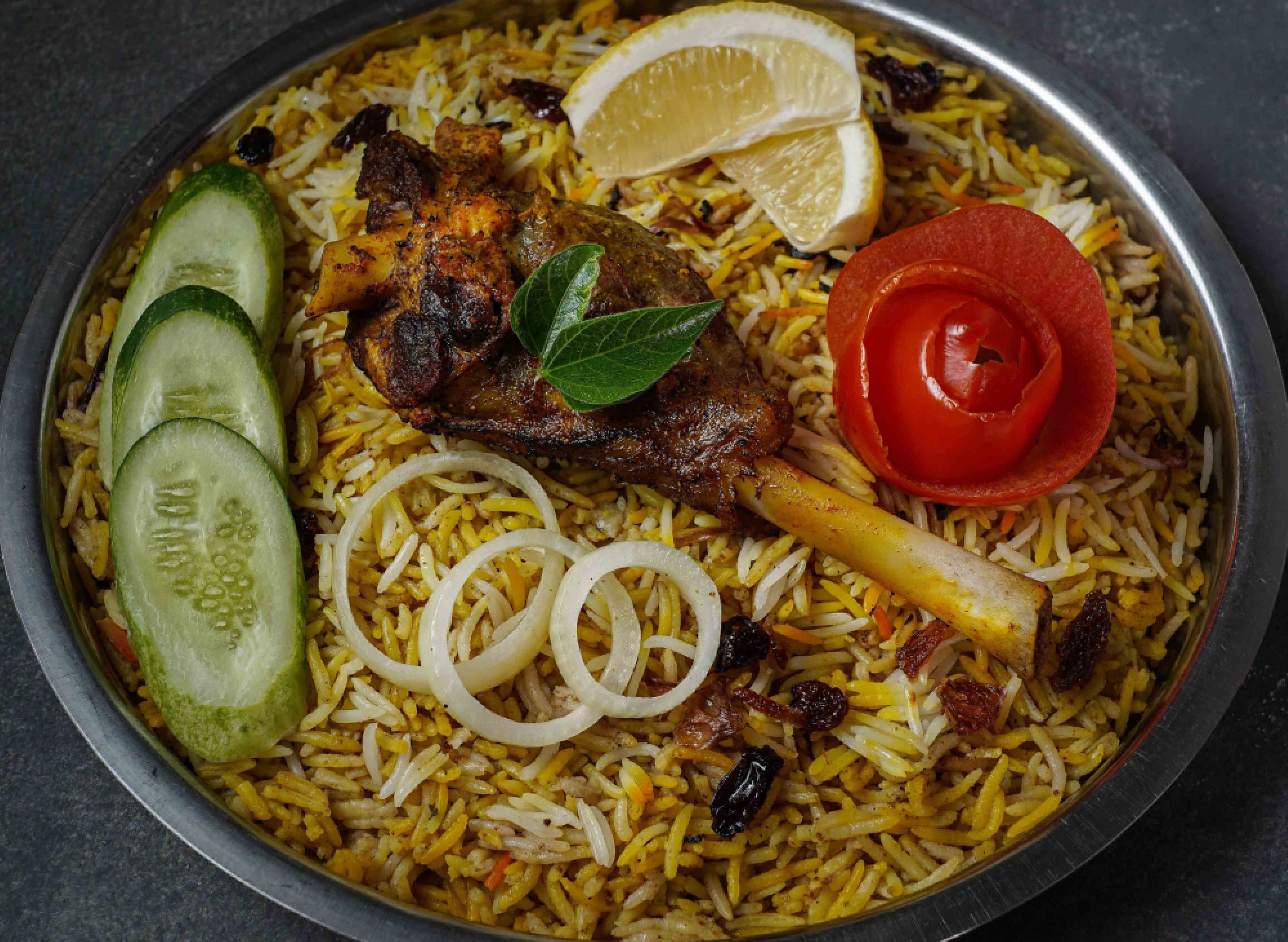 Alagar Mess (Jalan Tun Sambanthan) vendor logo