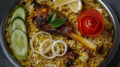 Alagar Mess (Jalan Tun Sambanthan)