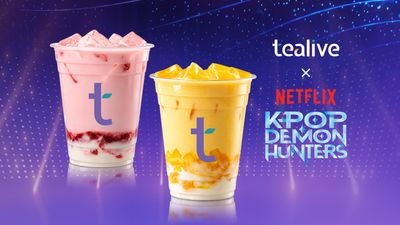 Tealive DT (Petronas USJ 9)