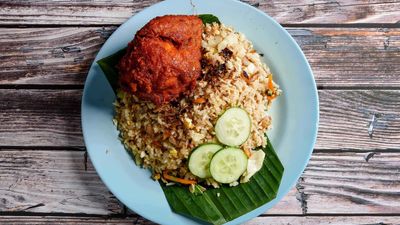 Nasi Kakwok Original Lundang (Taman Terendak Sg Udang)