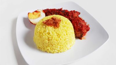 DAPUR DE BAWAH BAYU (Ipoh Night Market)