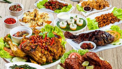 Djakarta Raya Ayam Kampung