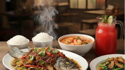 Restoran Dapur Abakaw