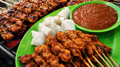 Sate Imansufi Ranau
