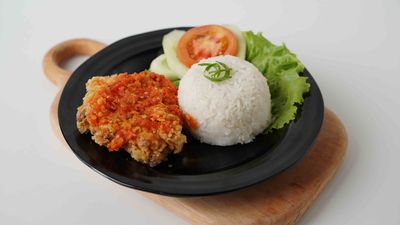 Salai Kunyit Asam (Sungai Udang)