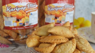 CT Noor Peneram & Karipap Mini (Bagan Serai)