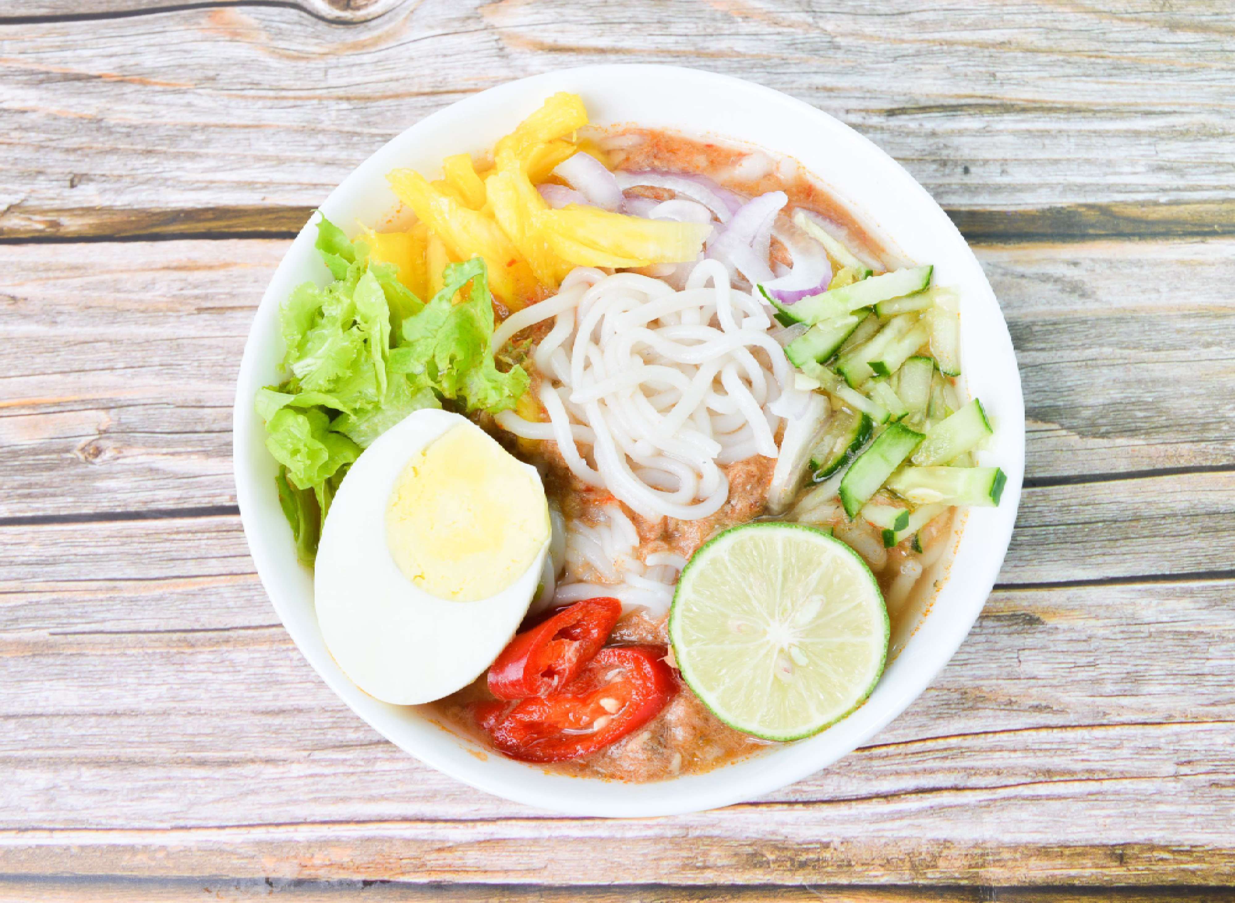 Family Laksa (Warong 2000) vendor logo